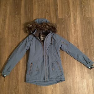 Boulder Gear womens ski coat. Size XS